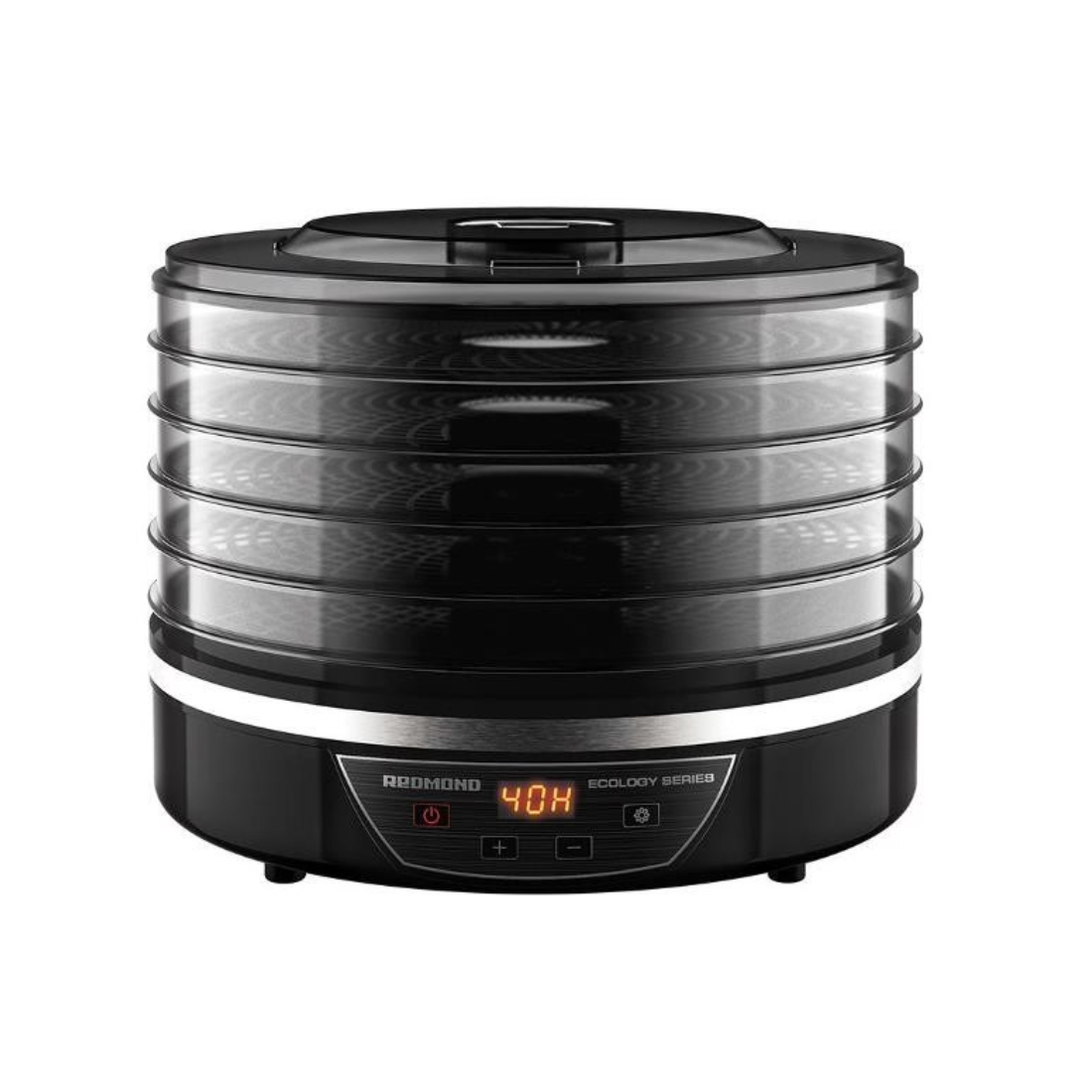 Сушилка для овощей и фруктов Redmond FD1102 Черный