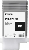 Картридж Canon PFI-120 Black (130 мл для ТМ-серии) 2885C001 