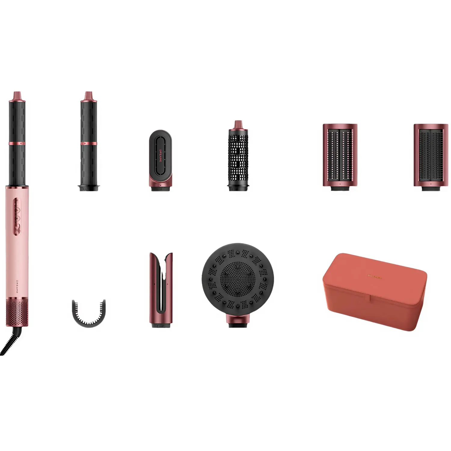 Стайлер Dreame AirStyle ProHI Розовый