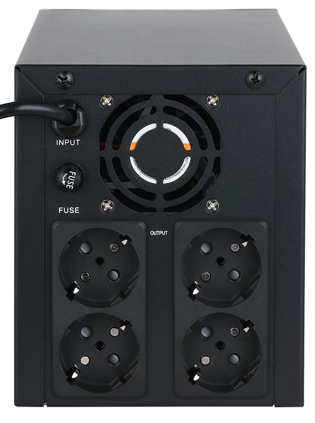 Источник бесперебойного питания Dahua DH-PFM3350-2000L