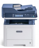 Монохромное МФУ Xerox WorkCentre 3335DNI, [A4, лазерное, черно-белое, 1200 x 1200 DPI, дуплекс, АПД, Wi-Fi, Ethernet (RJ-45), USB] - купить по цене 153 300 тг. в интернет-магазине Forcecom.kz