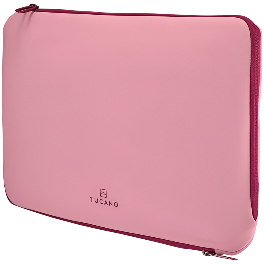 Чехол для ноутбука TUCANO DOPPIO SLEEVE LAPTOP 12"/MB 13" ROSA