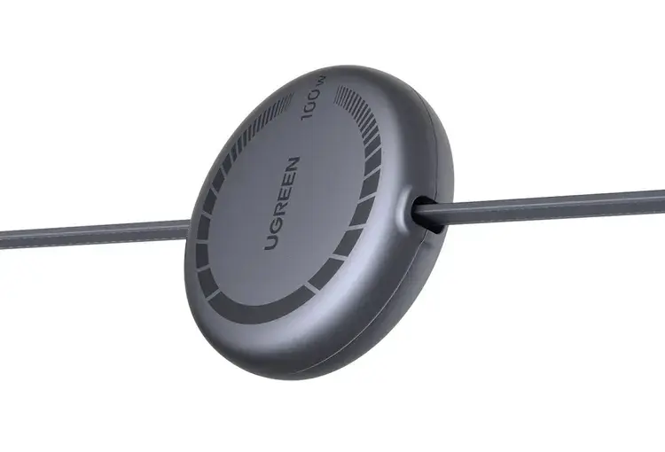 Зарядный кабель Ugreen L531 (65905) USB-C на USB-C, 1м