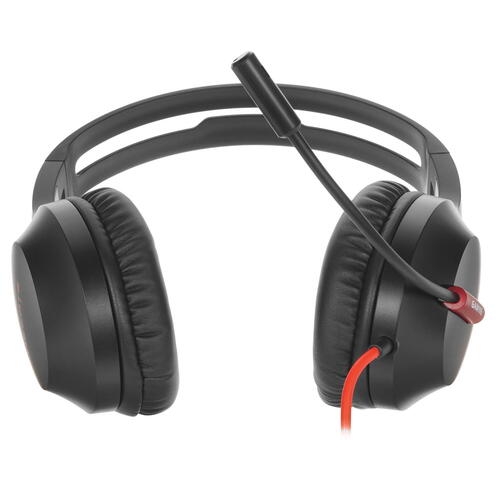 Гарнитура Edifier G1 Чёрный, USB, проводная - купить в интернет-магазине Forcecom.kz Гарнитура Edifier G1 Чёрный, USB, проводная