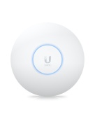 Беспроводная точка доступа Ubiquiti U6+ (U6-PLUS), WiFi 6, 1GB PoE, 2975Mbps