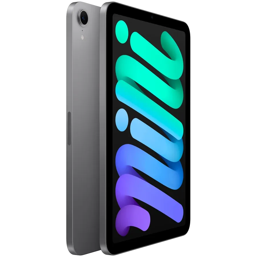 Планшет Apple iPad mini Wi-Fi (MXN63QA/A) [8.3", 128 ГБ, 8 ГБ]