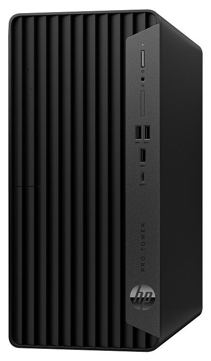 Системный блок HP Europe Pro Tower 400 G9 (9H762ET#BJA) [Core i3-14100, 8 ГБ ОЗУ, 512 ГБ SSD, Windows 11 Pro]