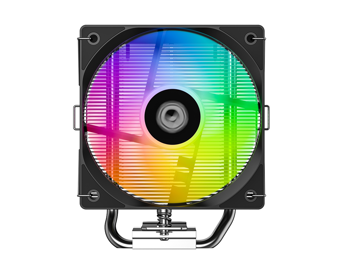 Система охлаждения ID-Cooling SE-903-XT V2 ARGB [100 мм, 2500 об/мин, 29.1 дБ, 4 pin]