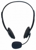 Наушники-гарнитура проводная Defender Aura HN-102 (63102) черный