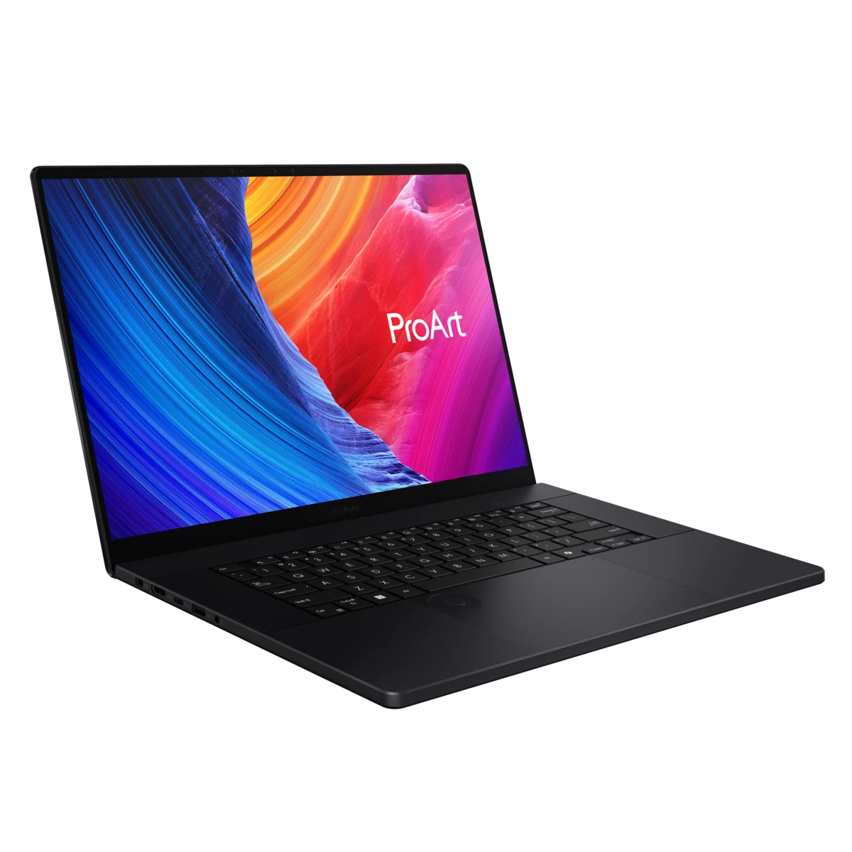Ноутбук Asus ProArt P16 H7606WR-SE011X (90NB17D1-M000H0) [16" UHD+, Ryzen AI 9 HX 370, 32 ГБ ОЗУ, 2 ТБ SSD, RTX 5070 Ti, Windows 11 Pro]