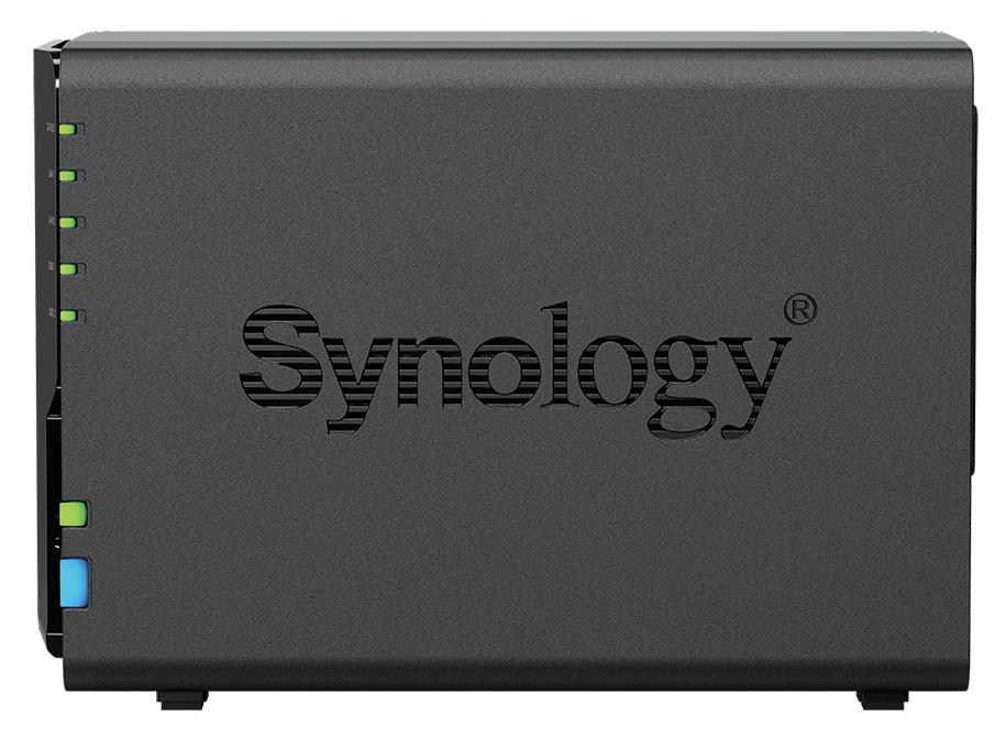 Система хранения данных (сервер) Synology DS225+