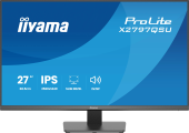 Монитор Iiyama ProLite (X2797QSU-B1) [27", IPS, 2560x1440, 75 Гц, 1 мс, HDMI x2, DisplayPort]