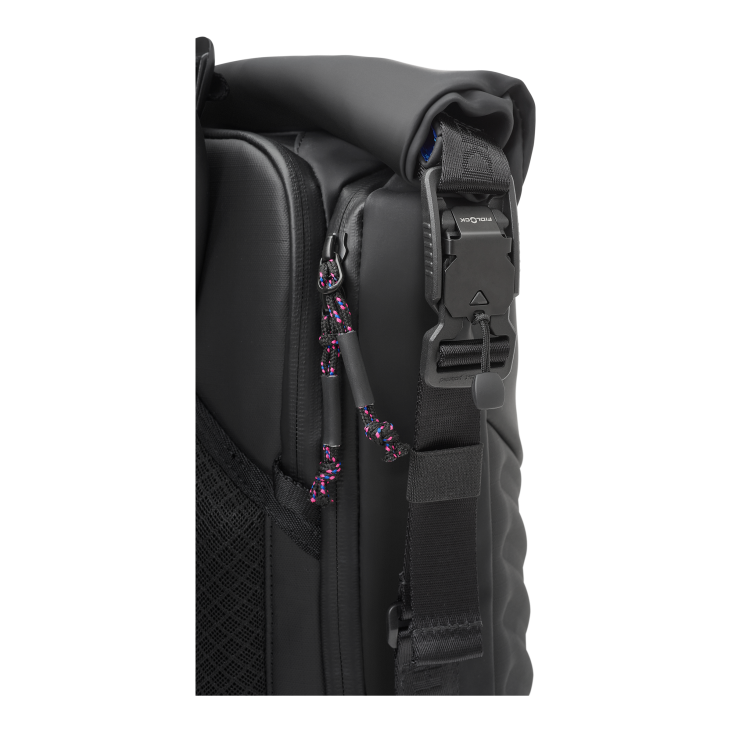 Рюкзак ASUS ROG SLASH 4.0 BP3801 (90XB09X0-BBP000) 17 / 2 в 1