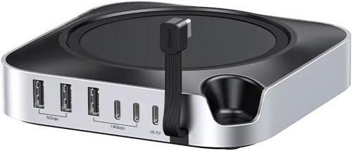 Док-станция UGREEN CM841 11-in-1 USB-C (65487)