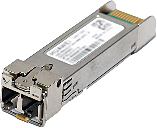 Трансивер оптический HUAWEI SFP-10G-iLR 10GBASE-iLR, SFP+ Transceiver, Single-mode (1310nm, 1.4km, LC), -40 to +85C - купить в интернет-магазине Forcecom.kz Трансивер оптический HUAWEI SFP-10G-iLR 10GBASE-iLR, SFP+ Transceiver, Single-mode (1310nm, 1.4km, LC), -40 to +85C