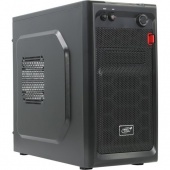 Корпус ПК Deepcool, SMARTER DP-MATX-SMTR, без БП - купить в интернет-магазине Forcecom.kz Корпус ПК Deepcool, SMARTER DP-MATX-SMTR, без БП