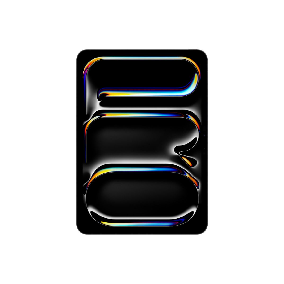 11-inch iPad Pro M5 Wi-Fi (MDWU4QA/A) 2TB with standard glass - Space Black, Model A3357, черный