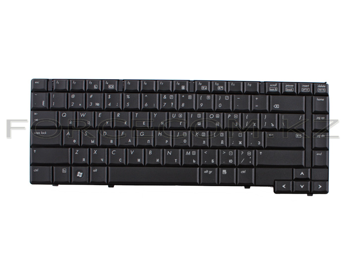 Клавиатура для ноутбука HP ProBook 6730B/ 6735B, RU, черная