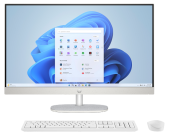 Моноблок HP All-in-One 27-cr0091ci (D96ZYEA) [27" Full HD, Core i5-1335U, 16 ГБ ОЗУ, 512 ГБ SSD, DOS]