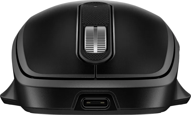 Мышь HP 510 UF RECHBL (9C2F6AA) [беспроводная, светодиодная, 4000 DPI, черная]