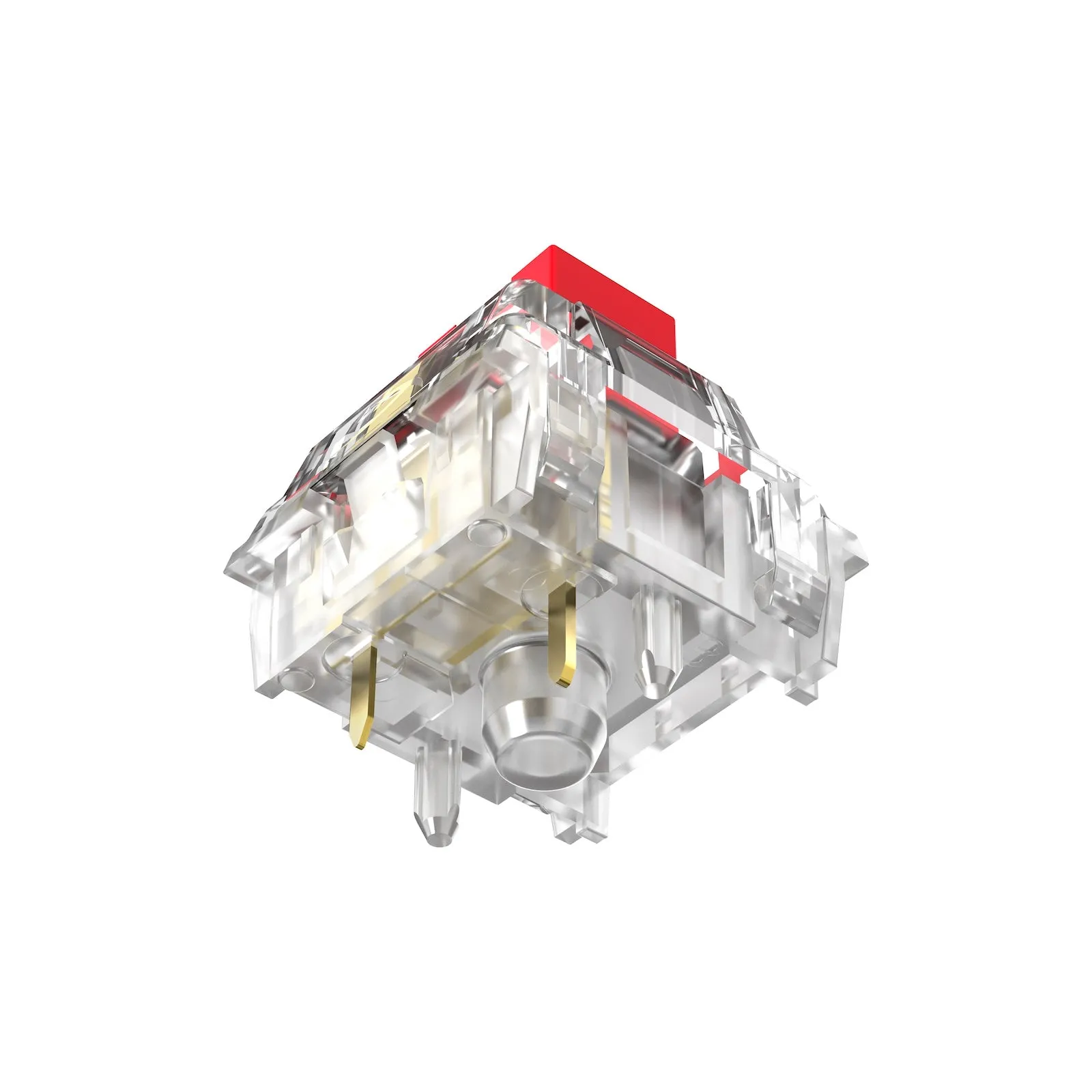 Линейные переключатели HyperX Linear and Tactile Switches (85U07AA) красный