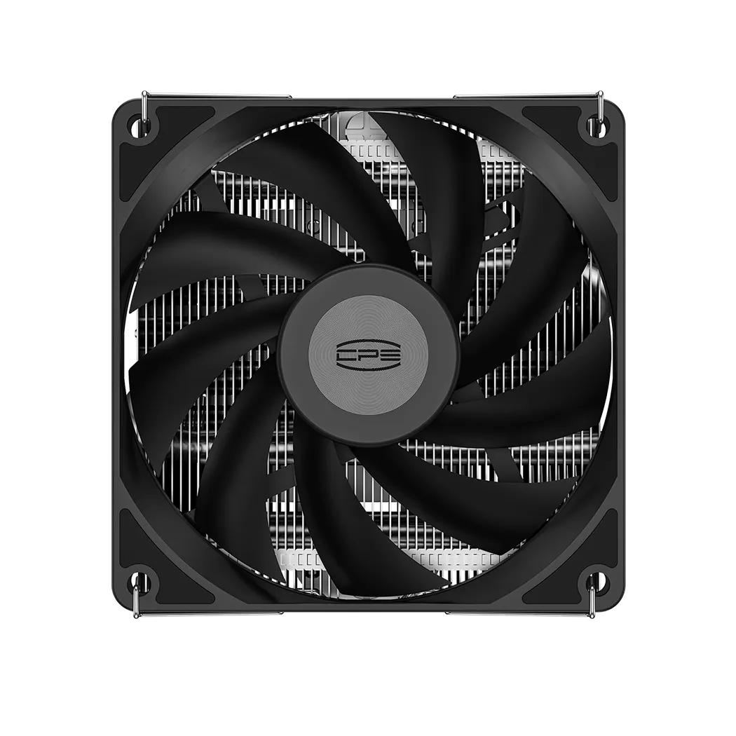 Система охлаждения PCCooler RC400-53 [TDP - 160 Вт, 92 мм, 2700 об/мин, 32 дБ, 4 pin]