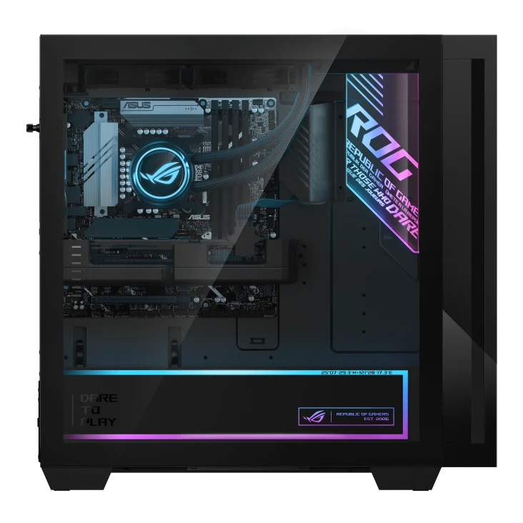 Системный блок Asus G700TF-7265KF069W (90PF0561-M00DK0) [Core Ultra 7 265KF, 32 ГБ ОЗУ, 2 ТБ SSD, RTX 5080, DOS]