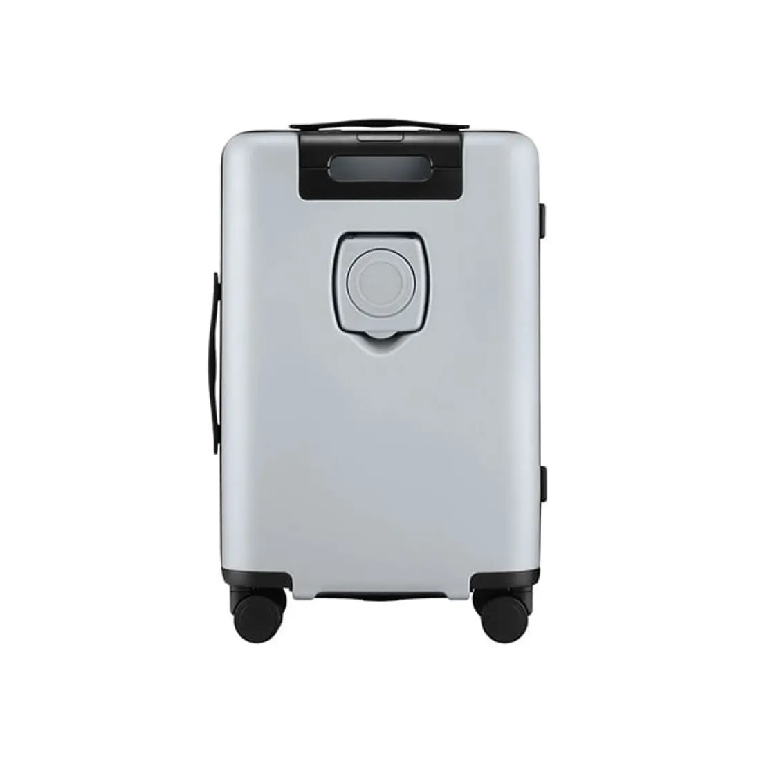 Чемодан NINETYGO Sweet journey Luggage 25" Серый