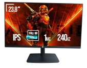 Монитор ONVYX ONMR24FHD240B169F [24", IPS, 1920x1080, 240 Гц, 1 мс, HDMI, DisplayPort]