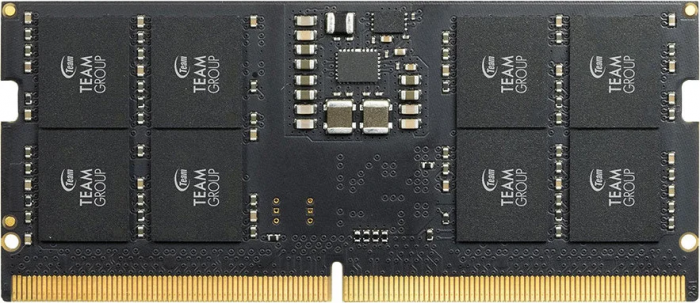 Оперативная память для ноутбука Team Group Elite SO-DIMM (TED516G5600C46A-S01) [16 ГБ, DDR 5, 5600 МГц, 1.1 В]