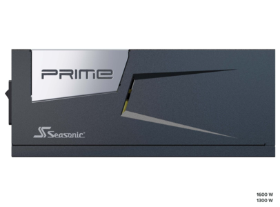 Блок питания Seasonic Prime PX-1600 (SSR-1600PD2) [1600 Вт, 80 PLUS Platinum, 18x SATA, 6x 6+2 pin PCIe, 1x 4+4 pin CPU, ATX]