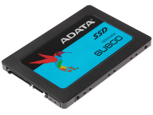 Твердотельный накопитель ADATA SU800 (ASU800SS-256GT-C), 256 ГБ, 2.5" SATA III, TLC