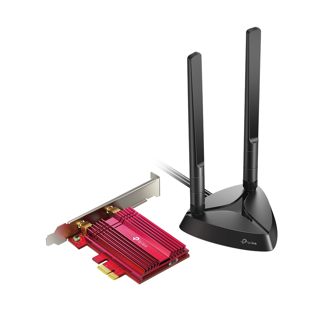 Сетевой USB адаптер TP-Link Archer TX3000E - купить в интернет-магазине Forcecom.kz Сетевой USB адаптер TP-Link Archer TX3000E