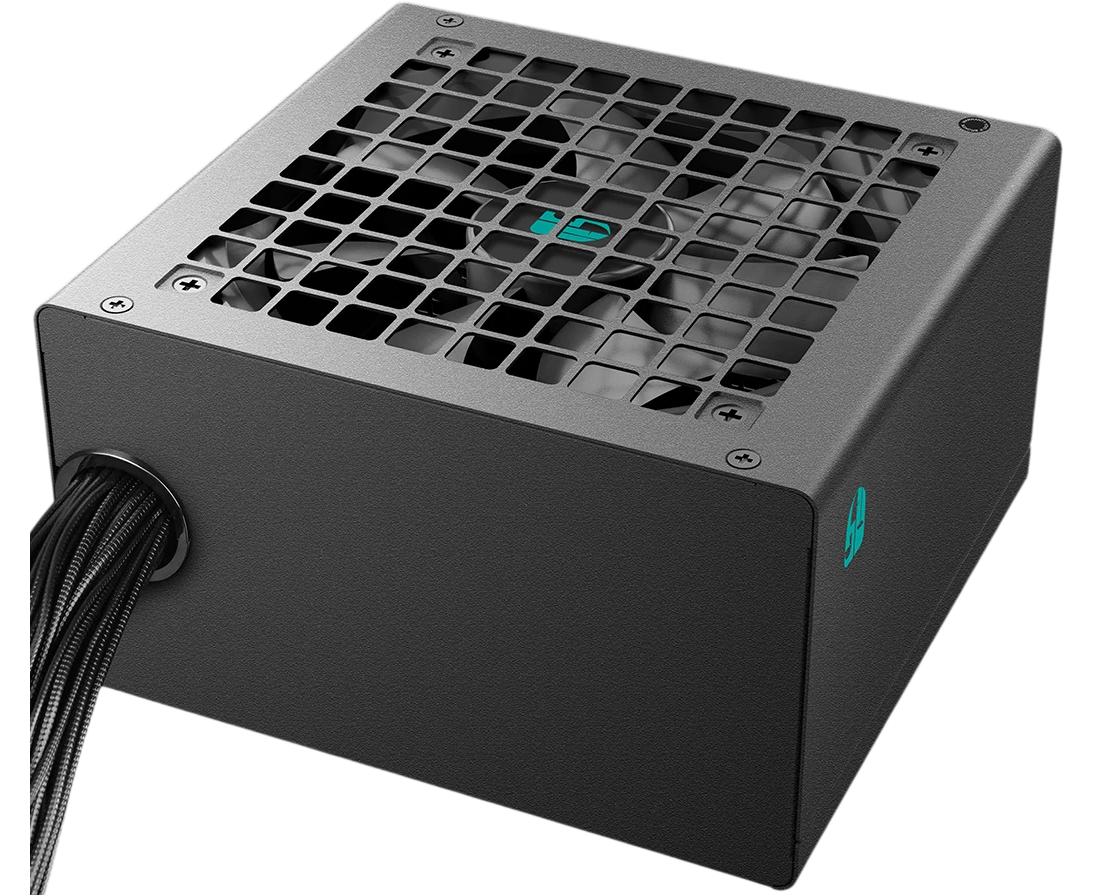 Блок питания GamerStorm PF750X [750 Вт, 80 PLUS Bronze, 6x SATA, 2 x 6+2 pin PCIe, 2x 4+4 pin CPU, EPS12V, ATX]