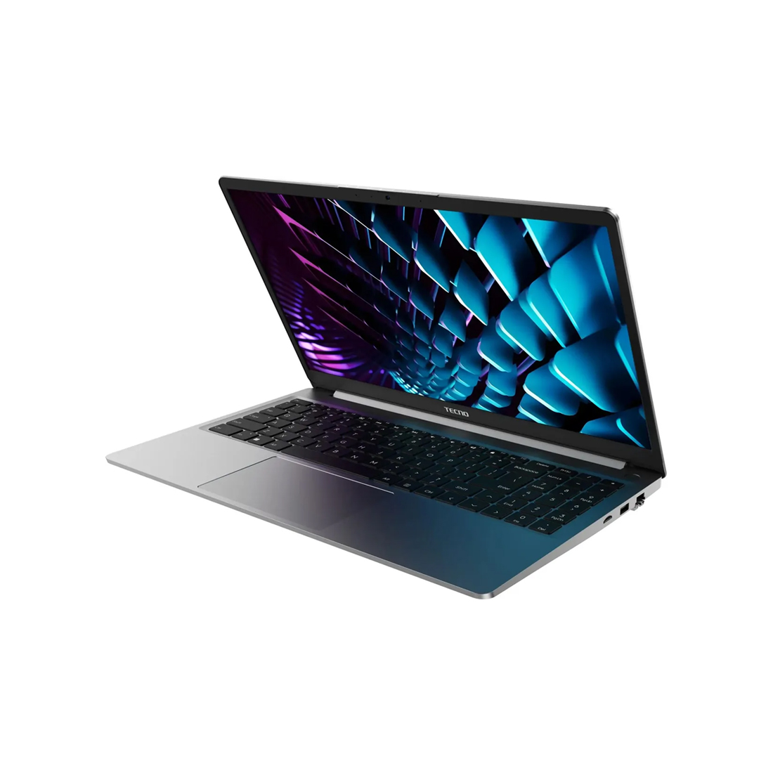 Ноутбук Tecno MEGABOOK K15S (K15SDA (71003300494)) [15.6" Full HD, Ryzen 5-7430U, 16 ГБ ОЗУ, 1 ТБ SSD, Windows 11 Home]