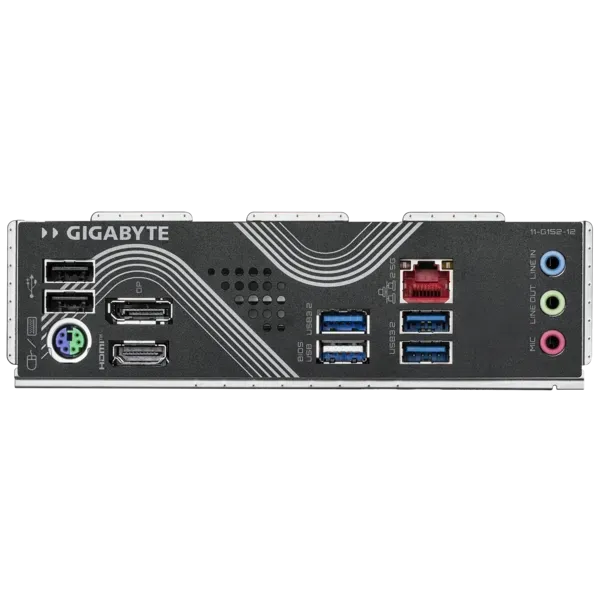 Материнская плата Gigabyte B860M EAGLE V2 [LGA 1851, Intel B860, 2xDDR 5, 2xM.2, 2xPCI-E x16, Micro-ATX]