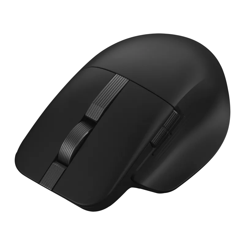 Мышь Asus ProArt Mouse MD301 [беспроводная, светодиодная, 8000 DPI, 1000 Гц, черная]