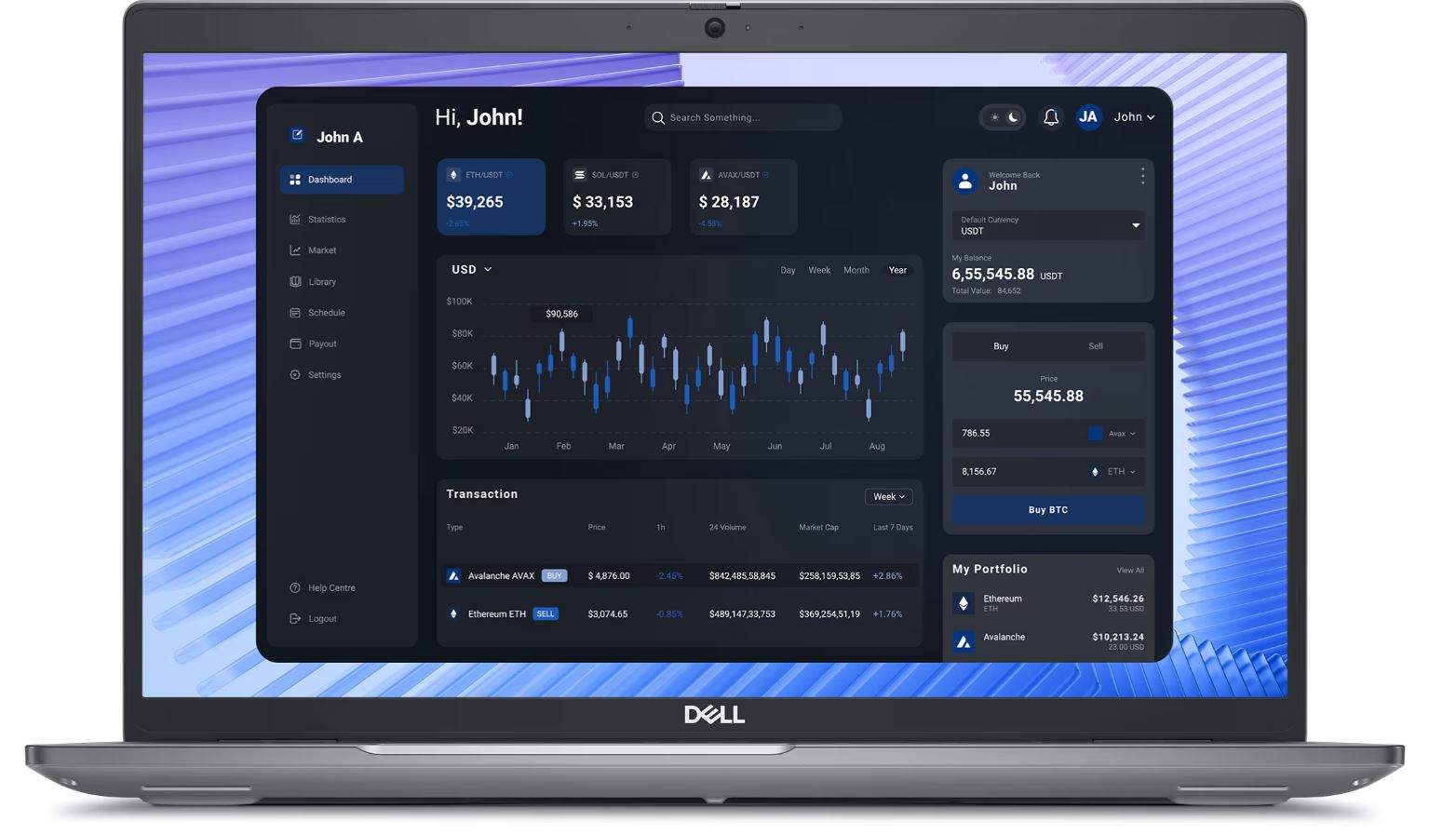 Ноутбук Dell Precision 3590 (210-BLMX_N002P3590EMEA_VP) [15.6" Full HD, Core Ultra 7 155H, 32 ГБ ОЗУ, 512 ГБ SSD, RTX 500 Ada, Windows 11 Pro]