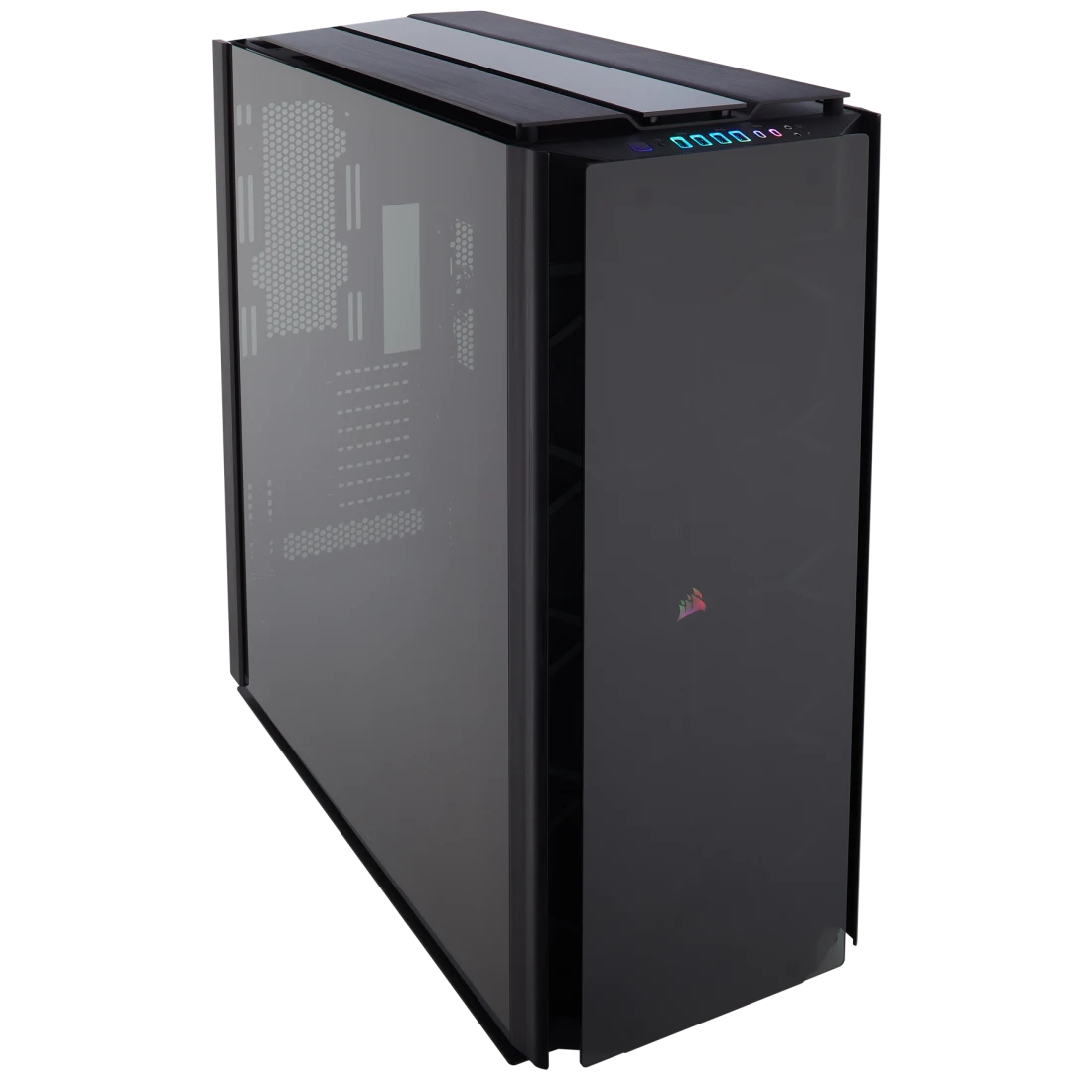 Корпус Corsair Obsidian Series 1000D (CC-9011148-WW) [Super Tower, черный]