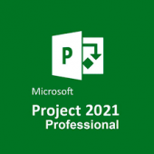 MS Project Pro 2021 Win All Lng PK Lic Online DwnLd C2R NR (Электронный ключ) H30-05939 - купить по цене 678 700 тг. в интернет-магазине Forcecom.kz
