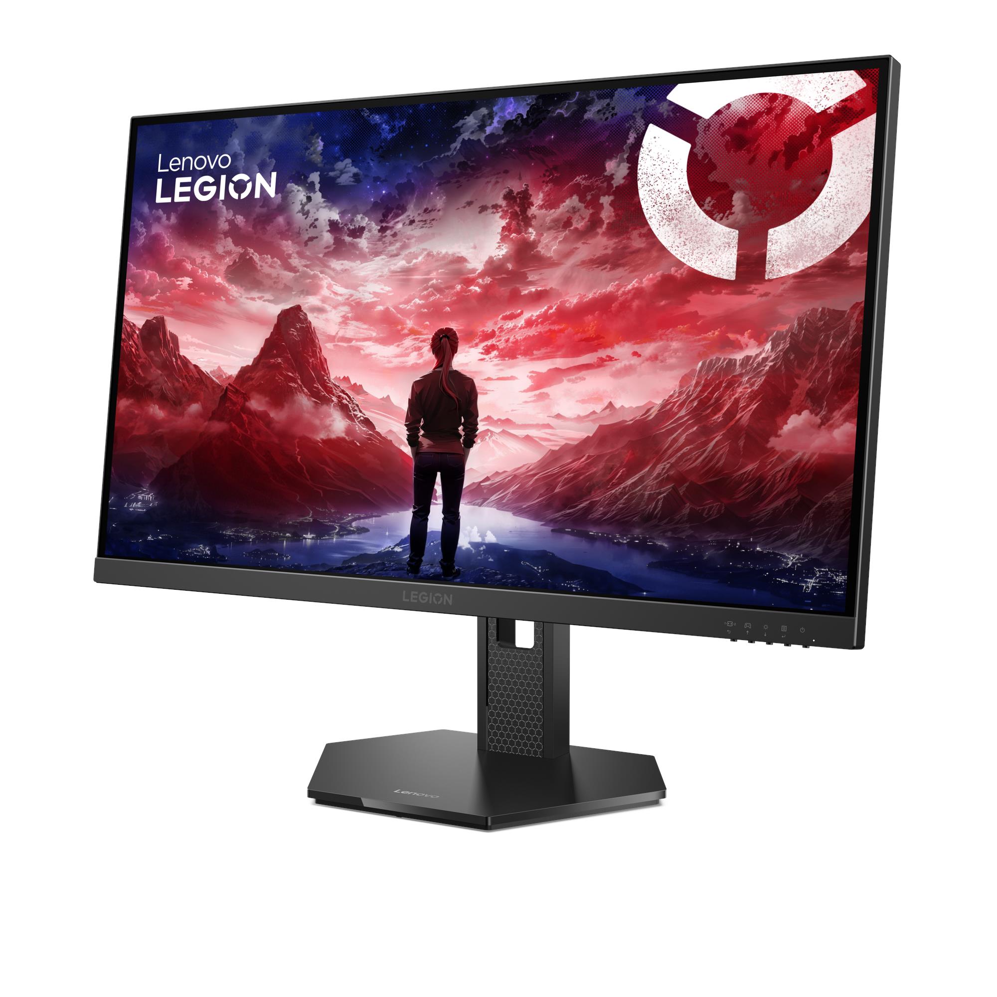 Монитор Lenovo Legion 27-10 (68C5GAC4EU) [27", IPS, 1920x1080, 240 Гц, 0.5 мс, HDMI x2, DisplayPort]
