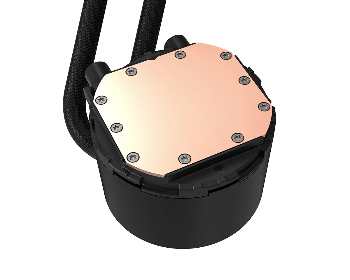 Система охлаждения ID-Cooling FX360 PRO [TDP - 350 Вт, 120 мм, 1800 об/мин, 35.2 дБ, 4 pin]