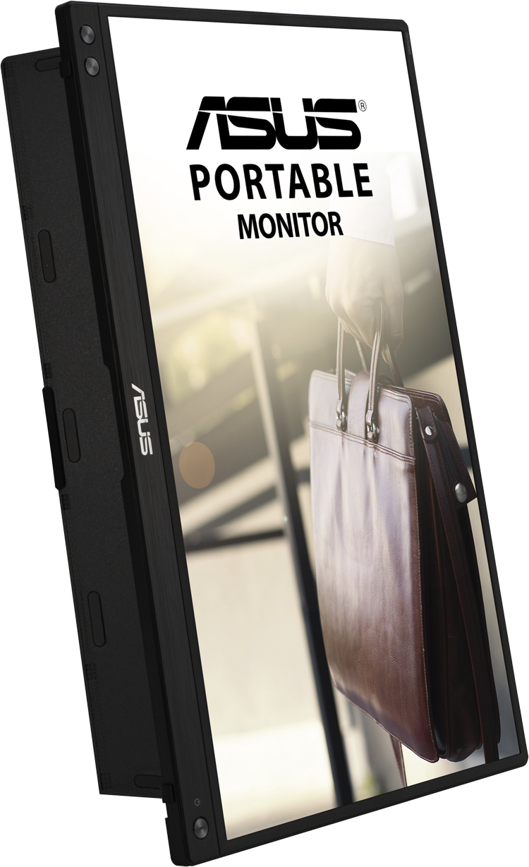 Портативный монитор ASUS ZenScreen MB16ACV/ 15,6" FHD/ 60 Гц