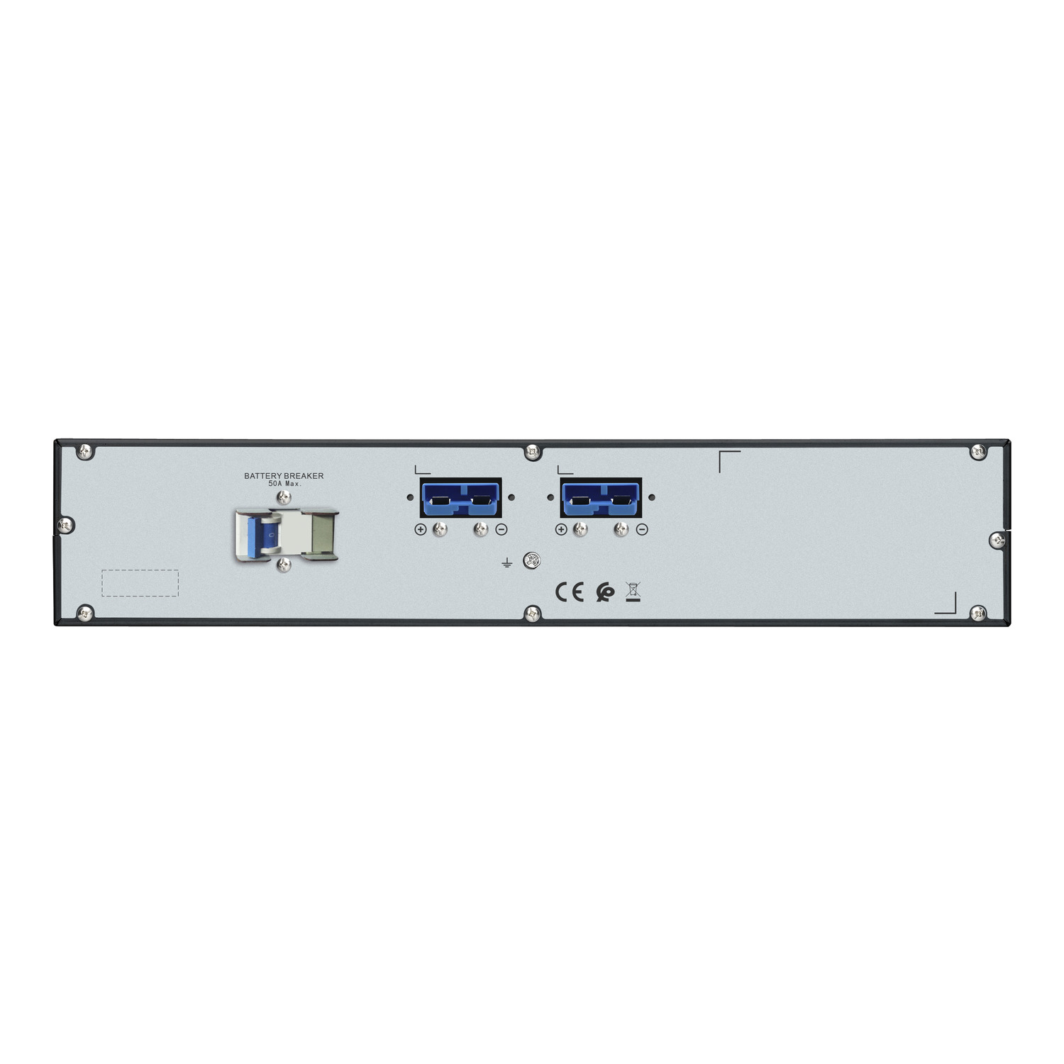 Источник бесперебойного питания APC Easy UPS SRV2KRILRK-E