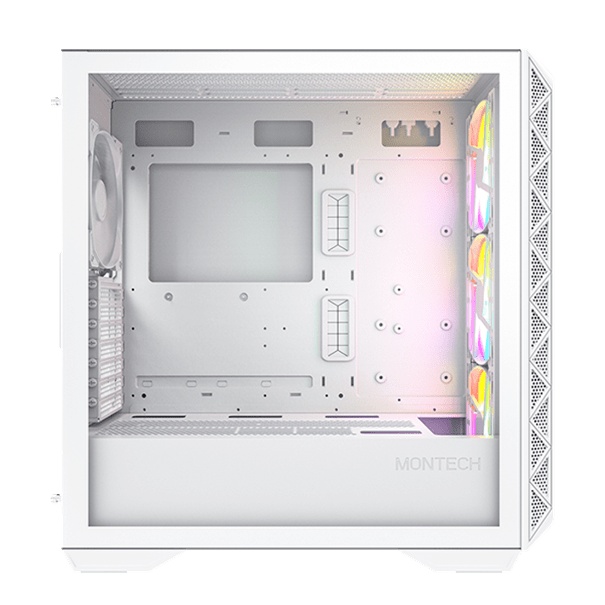 Корпус Montech AIR 903 MAX (W) [Midi Tower, Белый]