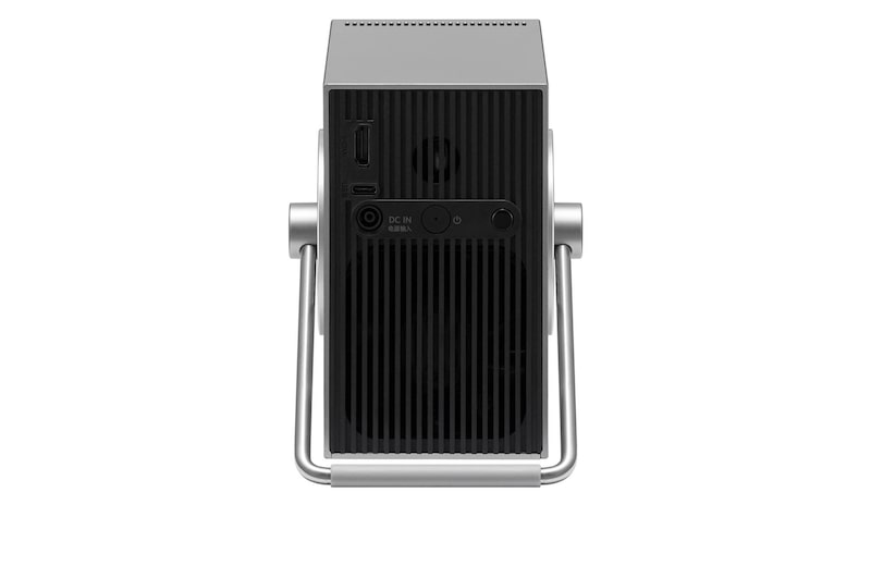 Проектор портативный LG CineBeam Q (HU710PB) 4K UHD