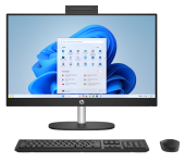 Моноблок HP All-in-One 24-cr2055ci (C84E3EA) [23.8" Full HD, Ultra 5 225U, 8 ГБ ОЗУ, 512 ГБ SSD, DOS]