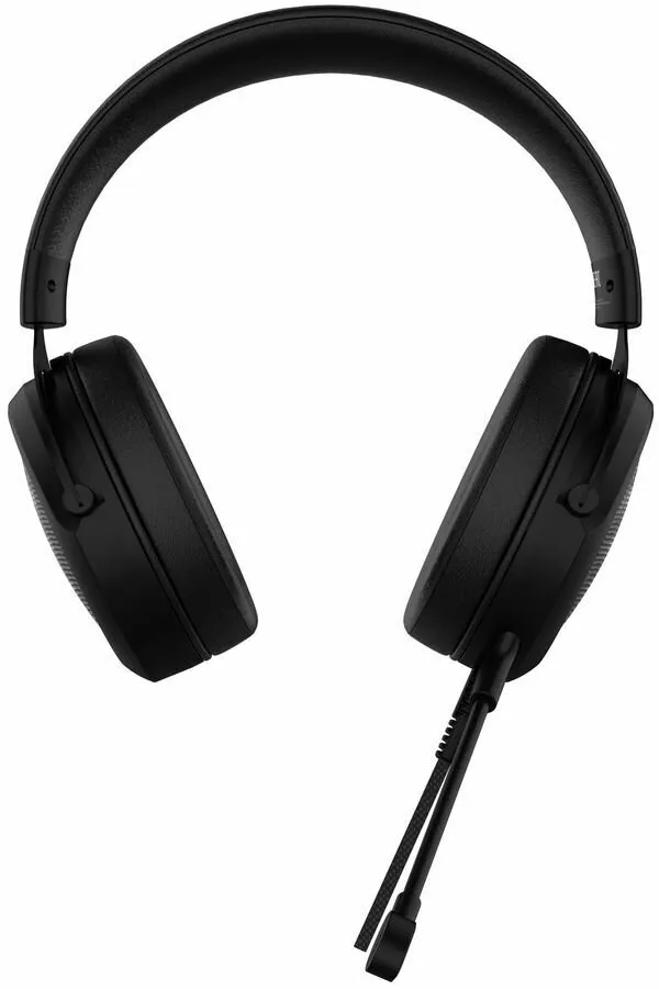 Гарнитура Acer AHW120 (ZL.HDSCC.01C), Черный Garnitura 32 Ohm, 20-20000Hz, 110dB, 2.1m cable, Virtual 7.1, black