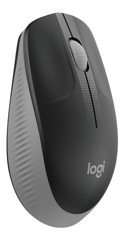 Мышь беспроводная Logitech M190 (910-005906), [беспроводная, светодиодная, 1000 DPI]