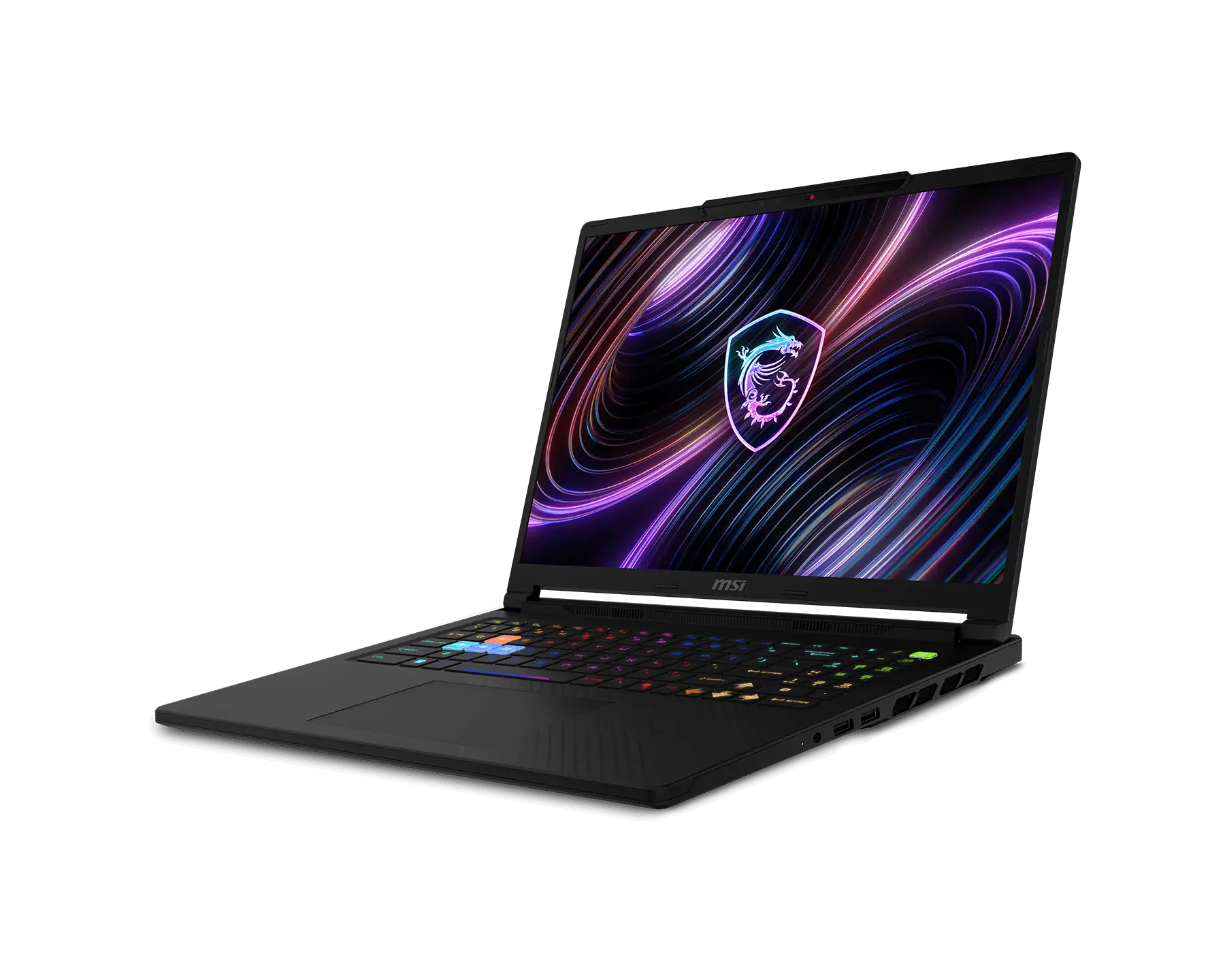 Ноутбук MSI Raider 16 HX B2WI-057XKZ MS-2651 (9S7-265122-057) [16", Ultra 7 251HX, 16 ГБ ОЗУ, 1 ТБ SSD, RTX 5080, Windows 11]